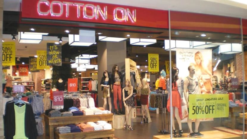 Cotton On Asia enters voluntary liquidation