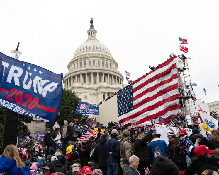 Jan 6 Capitol attack committee goes prime time with probe