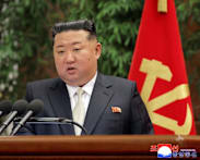 North Korea's Kim casts youth as vanguard of state goals amid Russia war