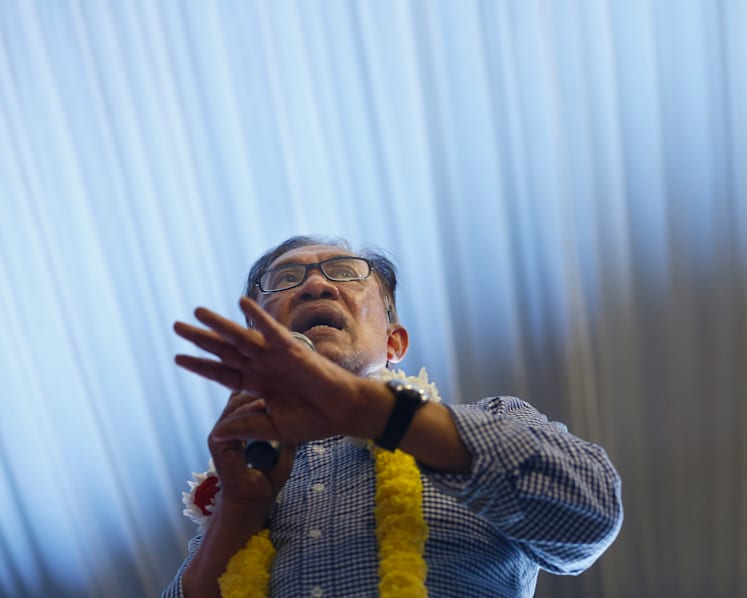 The Big Read: Anwar Ibrahim — what now for the perennial groomsman of Malaysia politics?