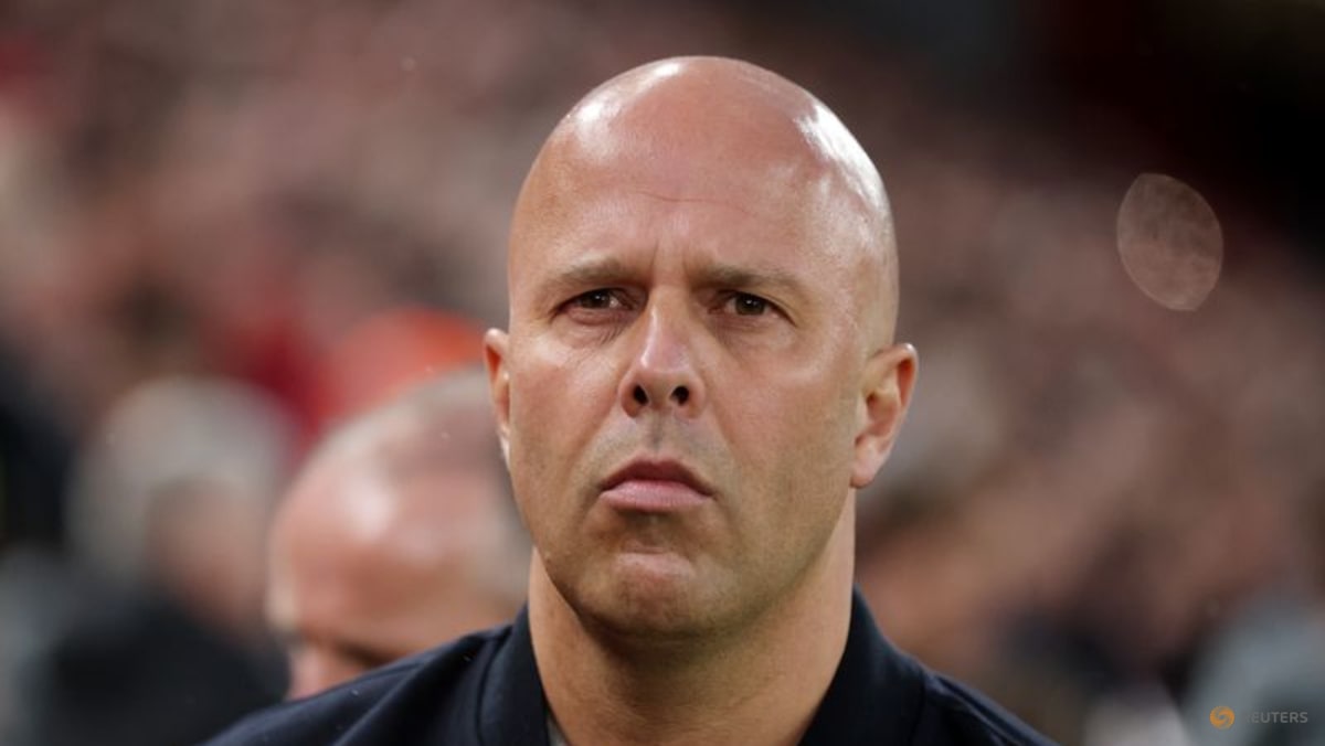 Liverpool boss Slot laments missed chances in Champions League exit