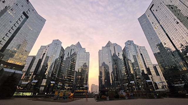 【城市呼吸｜陈荣光】别盯着东南亚了！“中亚霸主”正在悄然崛起