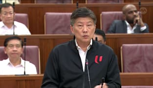 Ng Chee Meng wraps up debate on motion on artificial intelligence transition with no jobless growth