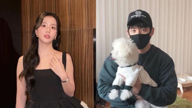 Jisoo嫂嫂删爆料帖文、限时动态晒酒杯照，最新状况引揣测