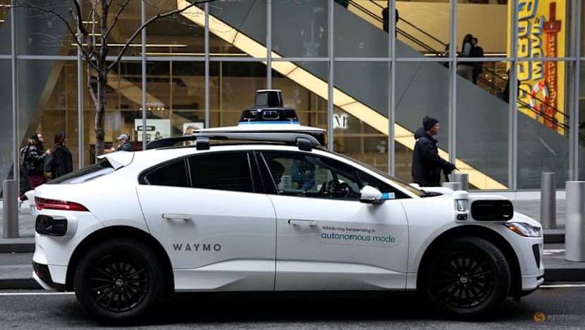 US robotaxi group Waymo aims to launch in London by fourth quarter of 2026