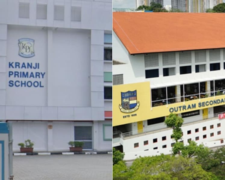 Kranji Primary School to move to Tengah, Outram Secondary relocating to Sengkang