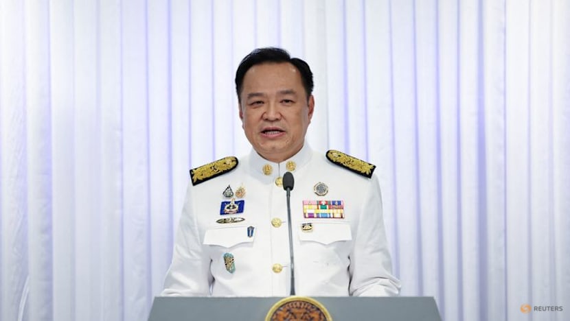 PM Wong congratulates new Thai PM Anutin Charnvirakul