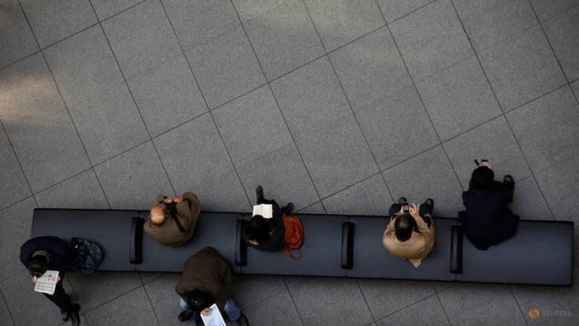 Japan July jobless rate rises to 2.7%, job availability edges up Japan July jobless rate rises to 2.7%, job availability edges up