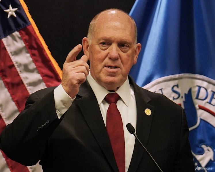 Federal authorities announce an end to the immigration crackdown in Minnesota