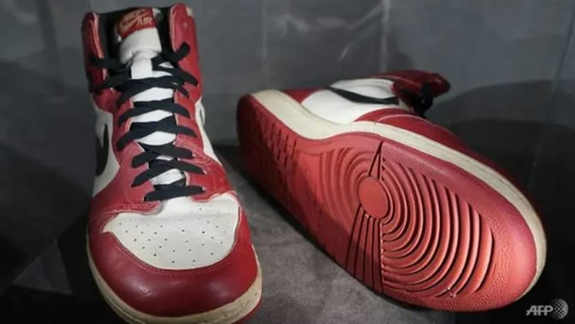 kasut michael jordan