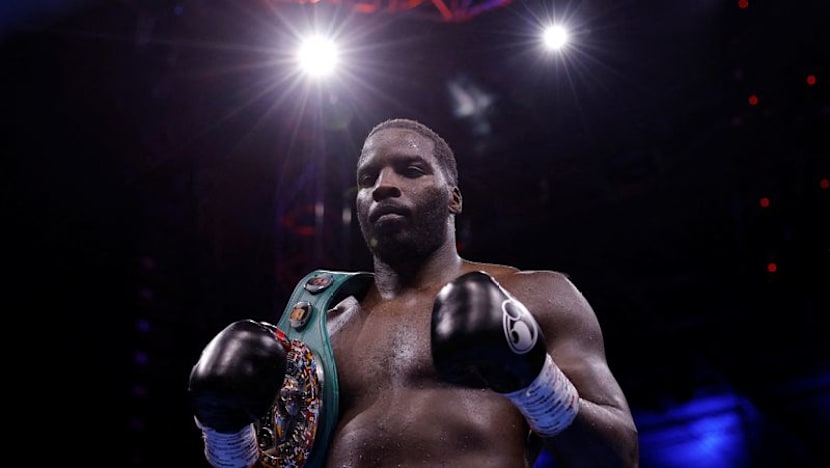 British heavyweight Okolie fails dope test ahead of Paris fight with Yoka