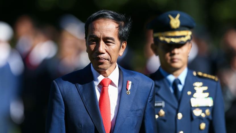 Jokowi rancang pindahkan ibu kota Indonesia Jokowi rancang pindahkan ibu kota Indonesia