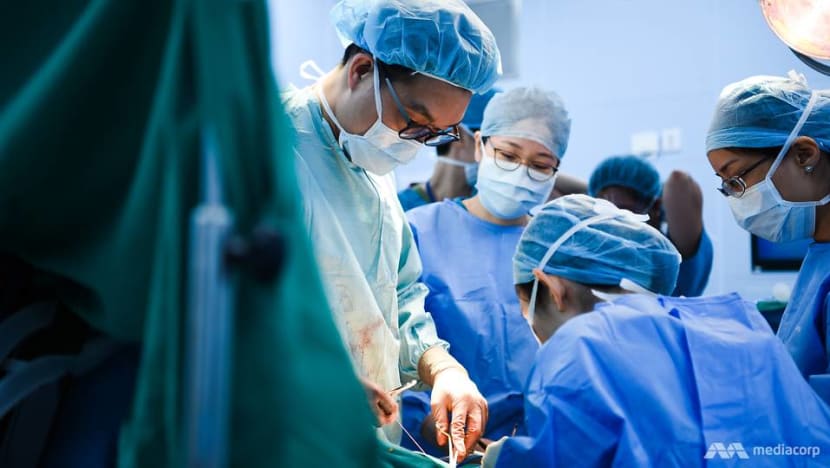 More than nose jobs and facelifts: The plastic surgeon who saves body parts