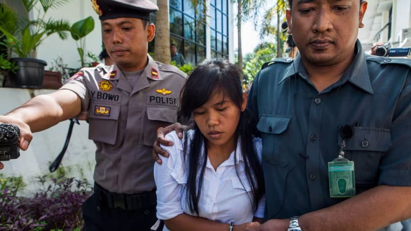 Siapa Mary Jane Veloso? Terpidana mati narkoba yang akan dipulangkan ke Filipina Siapa Mary Jane Veloso? Terpidana mati narkoba yang akan dipulangkan ke Filipina