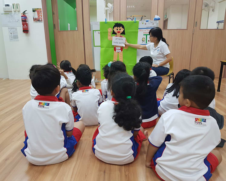 Teaching children about body safety: Call genitals by proper terms for a start, experts advise parents