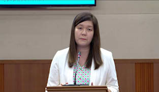 Lee Hui Ying makes a clarification