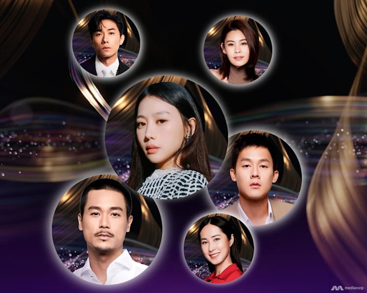 Star Awards 2026: Romeo Tan and Carrie Wong to be inducted as All-Time Favourites, popularity voting opens