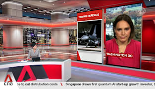 Taiwan says US working overtime to speed up delayed F-16 deliveries