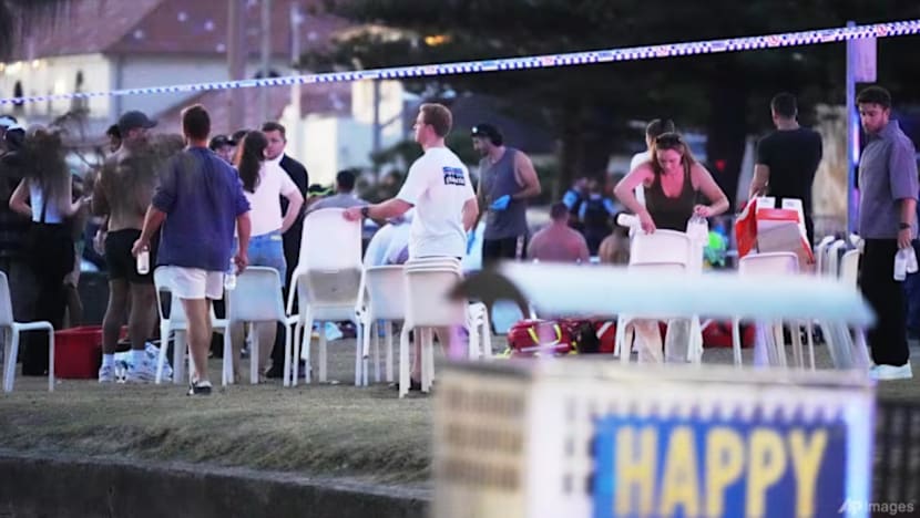10 maut dalam insiden tembakan di pantai Bondi di Sydney