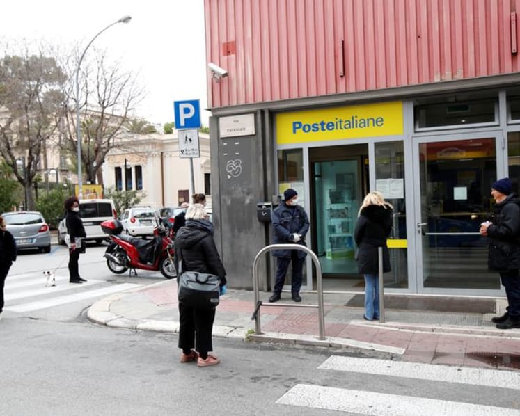 Italy sells digital payment unit PagoPA to Poste, state mint for up to 500 million euros