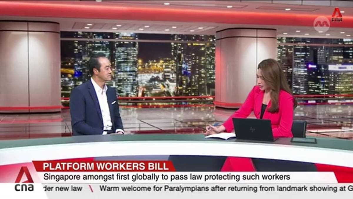 Minimum Platform Level Singapore amongst first globally to pass law protecting platform ...