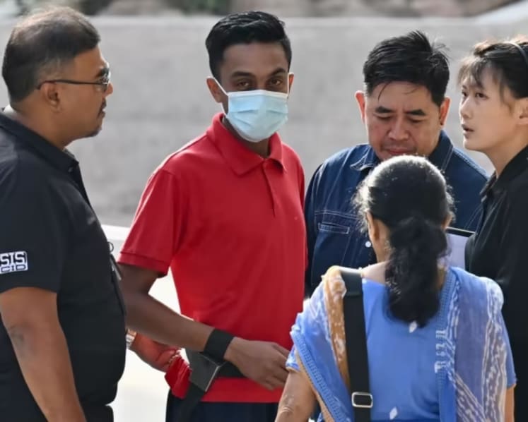 11 suspects in deadly Orchard Road brawl taken back to crime scene at Concorde Hotel