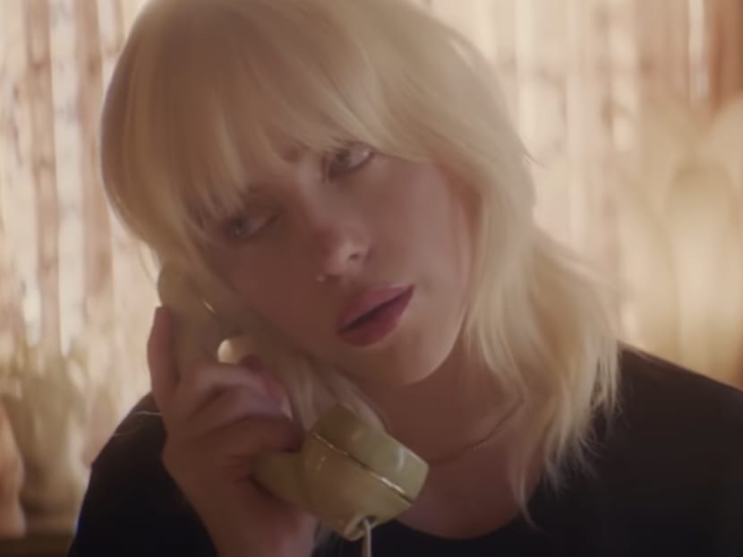 Billie Eilish coming to Singapore in August for a concert