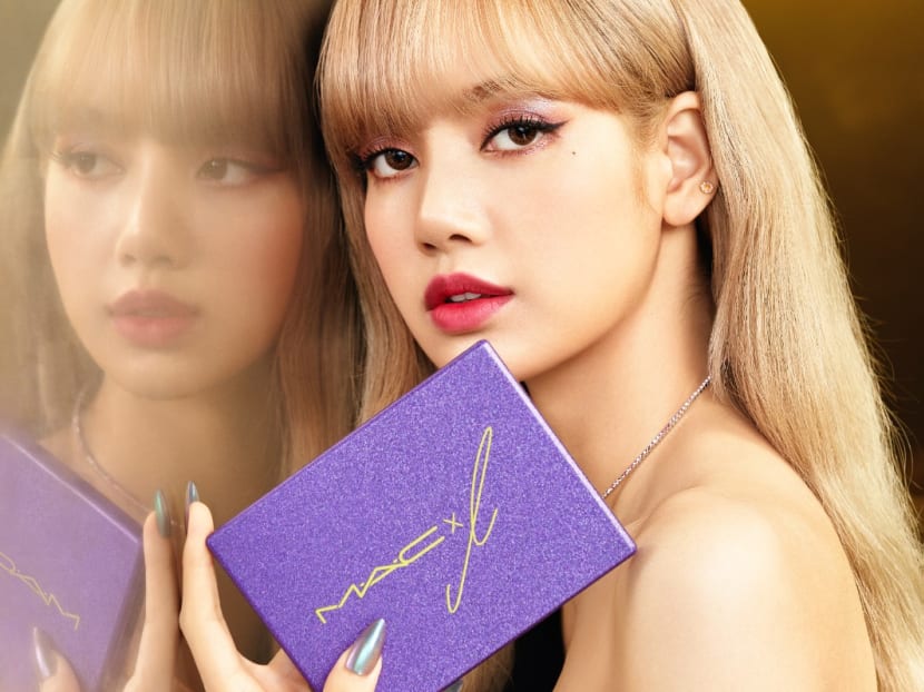 Blackpink&rsquo;s Lisa to launch first makeup collection with MAC