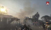 Over 600 evacuated as Myanmar military fights anti-coup forces