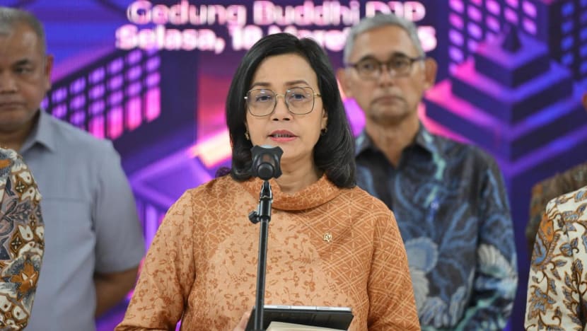 Tidak bantah rumor mundur, Menkeu Sri Mulyani tegaskan tetap jalankan tugas Tidak bantah rumor mundur, Menkeu Sri Mulyani tegaskan tetap jalankan tugas
