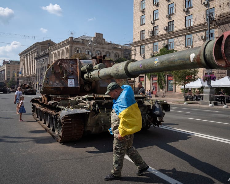 Russia’s invasion gives Ukraine’s Independence Day new meaning: Ukrainian Ambassador to Singapore