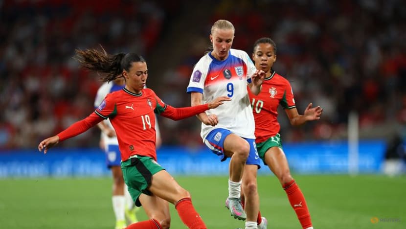 Beever-Jones scores hat-trick in England's 6-0 Nations League rout of Portugal