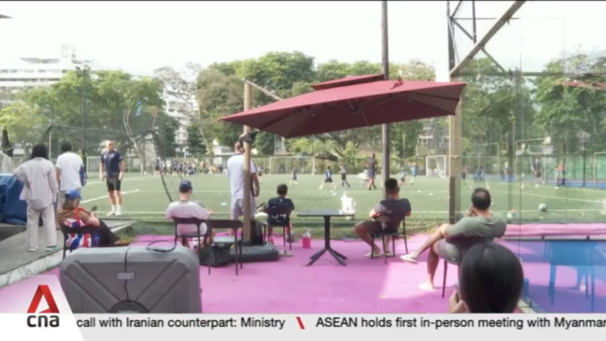 More private multi-sports venues open across Singapore to meet rising demand