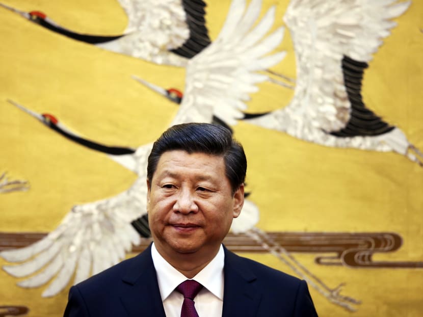 Chinese President Xi Jinping. Photo: Reuters