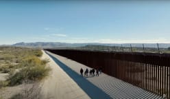 Producers of Walk The Line reveal what it took to film Chinese migrants going to US illegally