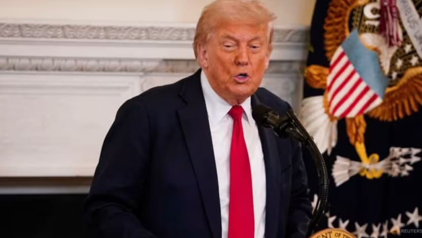 Trump meterai perjanjian perdagangan dengan Indonesia; EU siap sedia lancar tindak balas
