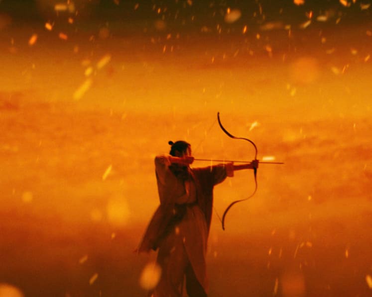 Singapore wuxia and sci-fi film selected for Locarno Film Festival's main competition