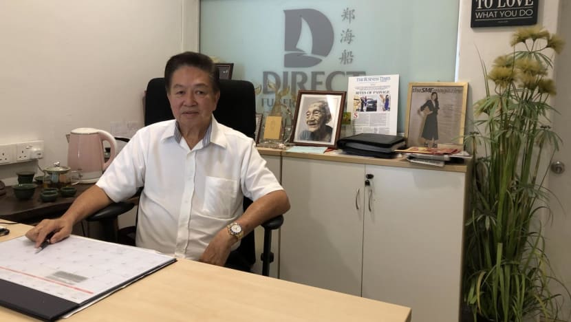 Undertaker Roland Tay given S$12,000 fine and penalty of about S$529,000 for tax offences