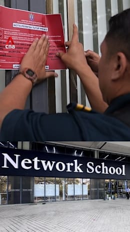 Johor shuts down Network School campus in Forest City 