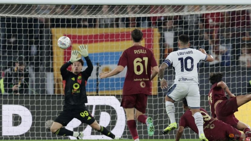 Martinez strike earns Inter 1-0 win over Roma