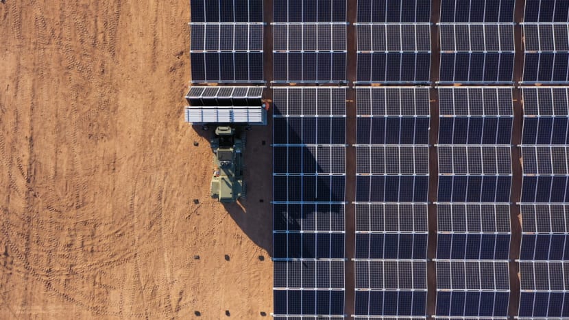 What we know about Sun Cable and its collapsed Australia-Singapore solar energy project What we know about Sun Cable and its collapsed Australia-Singapore solar energy project