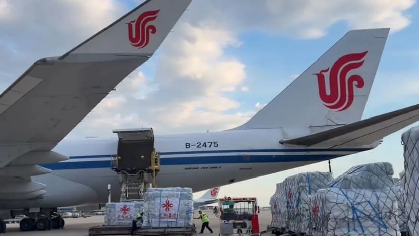 China kirim kumpulan pertama bekalan bantuan ke Venezuela