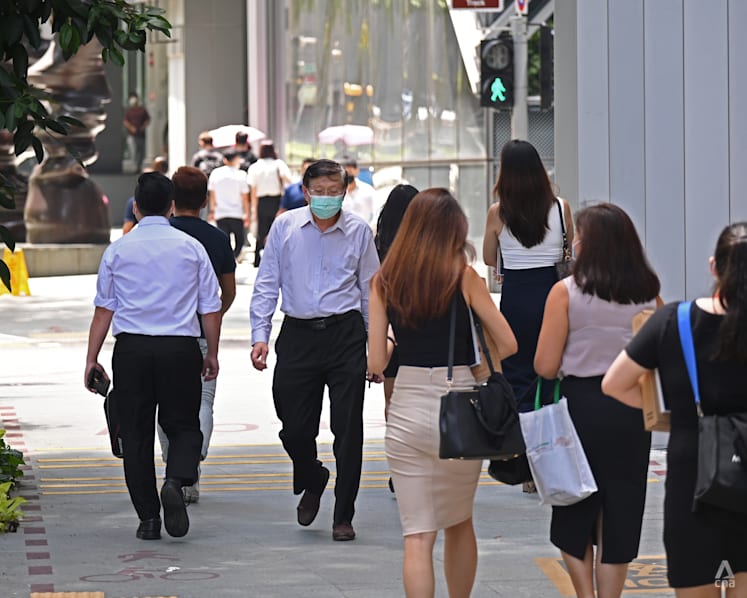 Singapore unemployment rates continue to decline in November, labour market 'recovering steadily', says Tan See Leng