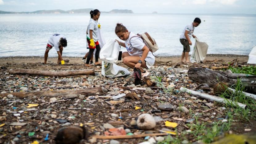 Commentary: Plastic pollution isn’t just trash – it’s alive with microbes that threaten our health
