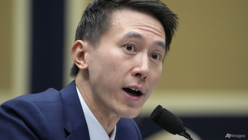 TikTok boss Chew Shou Zi to lead social app Lemon8 as part of expanded role: Report TikTok boss Chew Shou Zi to lead social app Lemon8 as part of expanded role: Report