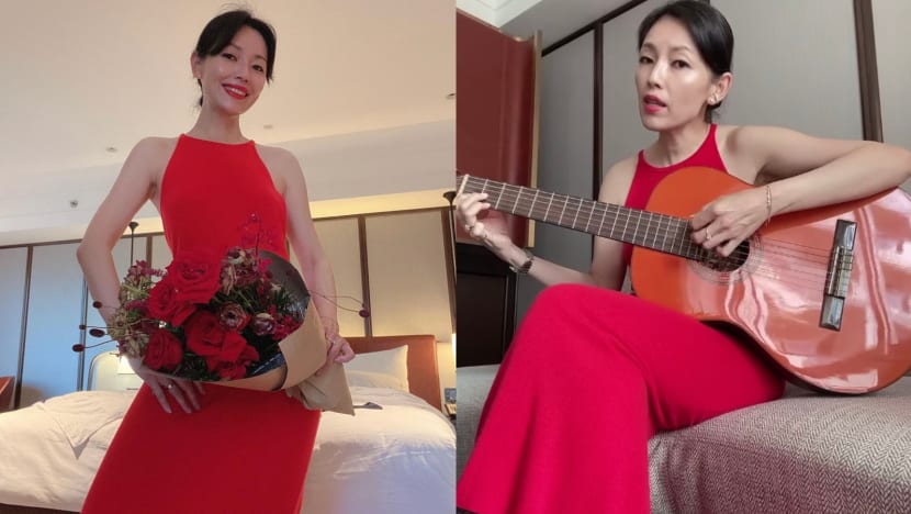 Sharon Au’s SHN Cut Short By 4 Days, But She Enjoyed Quarantine So Much She Didn’t Want To Leave