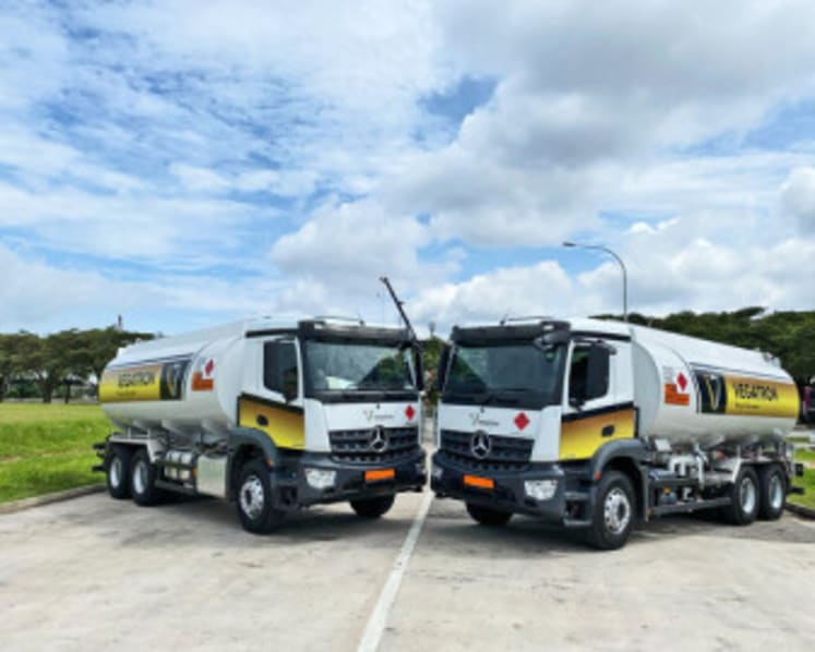 Vegatron Unveils Next-Gen Fuel Management Software in Singapore, Accelerating Digital Transformation in Oil and Gas