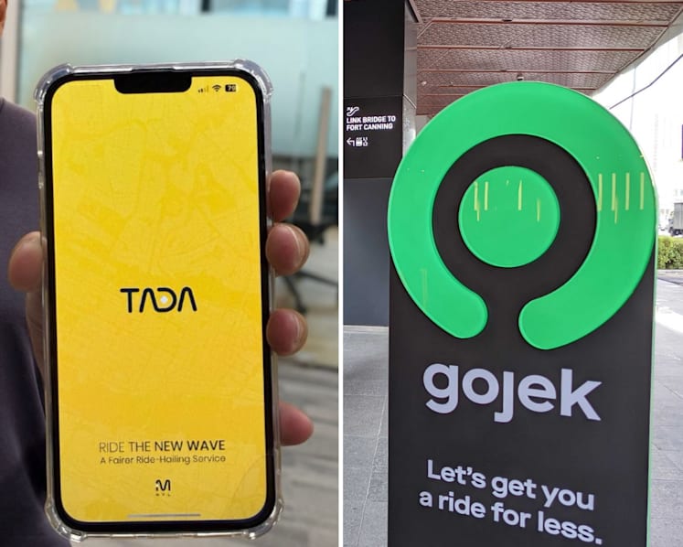 Tada, Gojek to temporarily raise surcharge for rides to support drivers as fuel prices rise