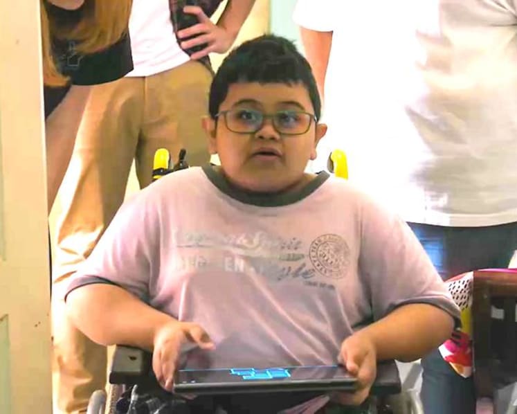 Is technology up to helping the disabled with problems of daily living?