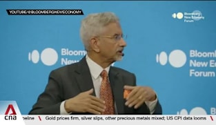 Bloomberg New Economy Forum